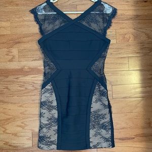 Like new BCBG mini dress